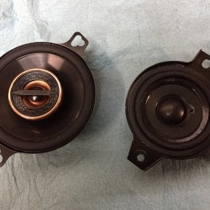 infinity 3.5 speakers